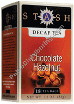 Product Image: Chocolate Hazelnut Tea Decaf