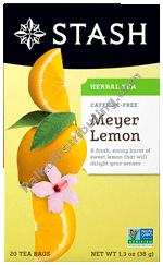 Product Image: Meyer Lemon Blossom Tea CF