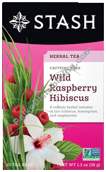 Product Image: Wild Raspberry Hibiscus Tea CF
