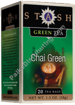 Product Image: Premium Green Chai Tea