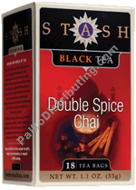 Product Image: Double Spice Chai Black Tea