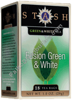 Product Image: Fusion Green & White Tea