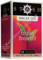 Product Image: English Breakfast Tea Decaf
