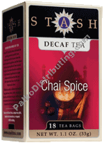 Product Image: Chai Spice Tea Decaf