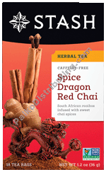 Product Image: Spice Dragon Red Chai Tea