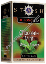 Product Image: Oolong Chocolate Mint Tea
