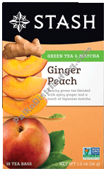 Product Image: Ginger Peach w/Matcha