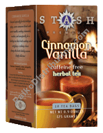 Product Image: Cinnamon Vanilla Tea