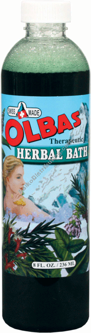 Product Image:&nbsp;Olbas Herbal Bath