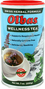Product Image:&nbsp;Olbas Herbal Tea