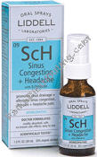 Product Image:&nbsp;Sinus Congestion + Headache