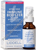 Product Image: Vital HGH Immune Booster