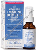 Product Image:&nbsp;Vital HGH Immune Booster