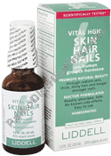 Product Image: Vital HGH Hair Skin & Nails