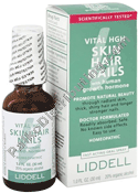 Product Image:&nbsp;Vital HGH Hair Skin & Nails