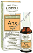 Product Image: Letting Go: Anxiety + Tension