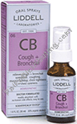 Product Image: Cough + Bronchial