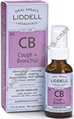 Product Image:&nbsp;Cough + Bronchial