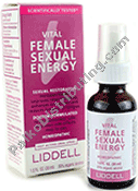 Product Image: Vital Female Sexual Energy