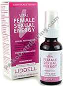 Product Image:&nbsp;Vital Female Sexual Energy