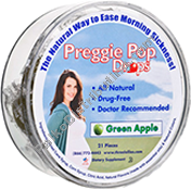 Product Image: Preggie Pop Green Apple