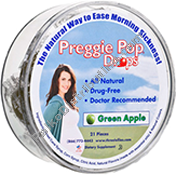 Product Image:&nbsp;Preggie Pop Green Apple
