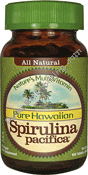 Product Image: Spirulina Pacifica 500mg