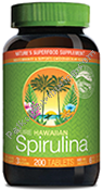 Product Image: Spirulina Pacifica 500mg