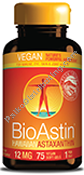 Product Image: Bioastin Astaxanthin Veg 12mg