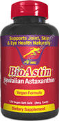 Product Image: Bioastin Astaxanthin Veg 4mg