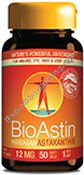 Product Image: Bioastin Astaxanthin 12mg