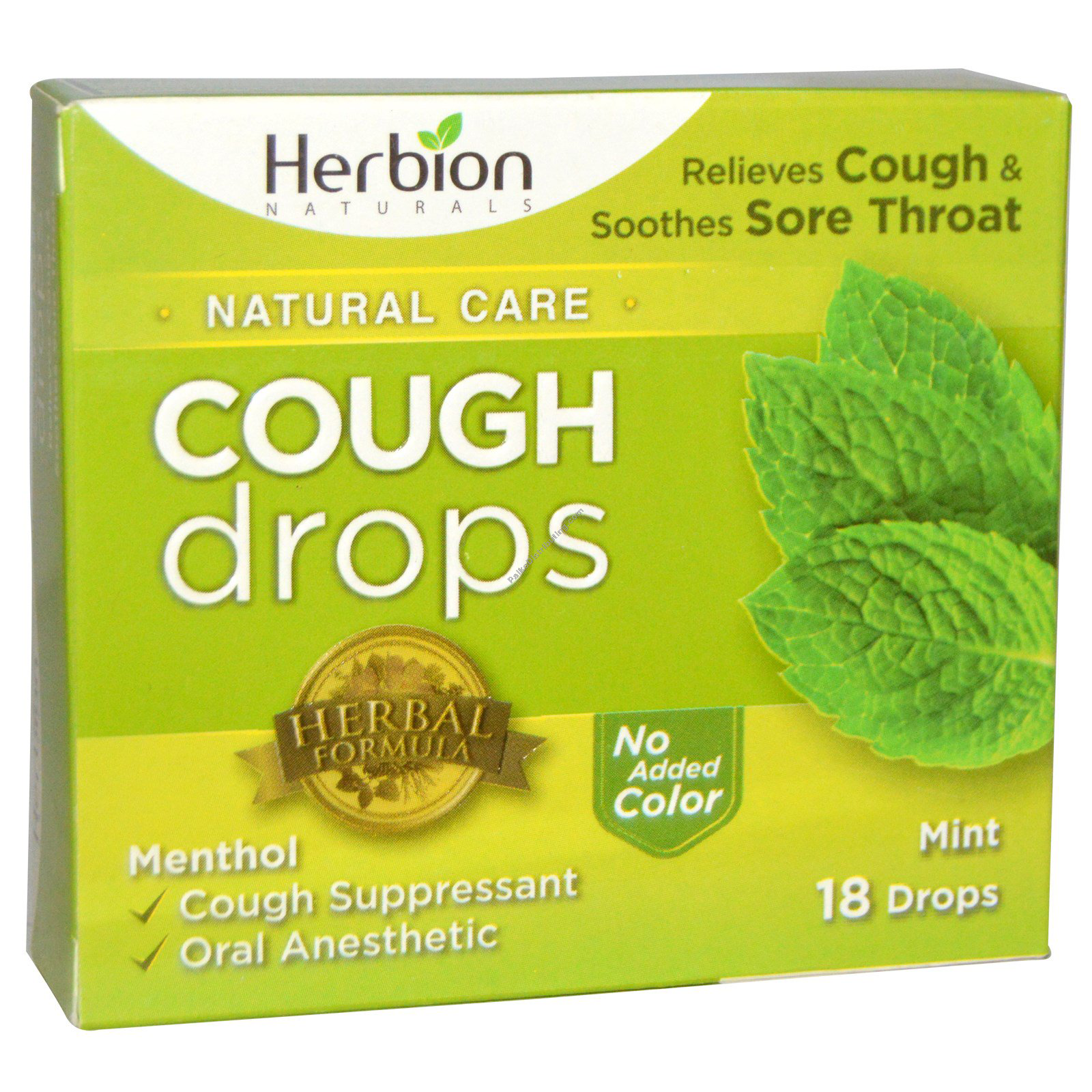 Product Image: Cough Drops Mint