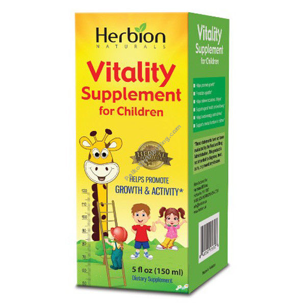 Product Image: Children's Vitality