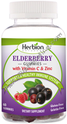 Product Image: Elderberry Gummies w/ Zinc & Vit C