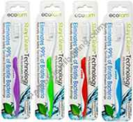 Product Image: Ecofam Adult Silver Toothbrush