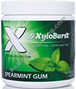 Product Image: Spearmint Xylitol Gum Jar