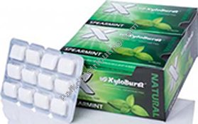 Product Image: Spearmint Xylitol Gum