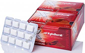 Product Image: Cinnamon Xylitol Gum