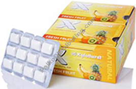 Product Image: Fruit Xylitol Gum