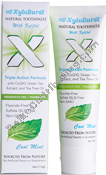 Product Image: Xyloburst Cool Mint Toothpaste