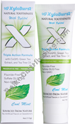 Product Image: Xyloburst Mint Toothpaste