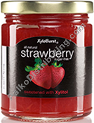 Product Image: Strawberry Jam Sugar Free