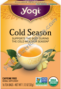 Product Image: Cold Season Tea