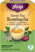 Product Image: Green Tea Kombucha