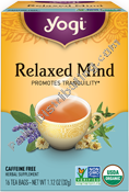 Product Image: Relaxed Mind Tea