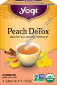 Product Image: Peach Detox Tea