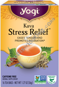 Product Image: Kava Stress Relief Tea
