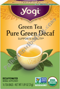 Product Image: Green Tea Pure Green Decaf