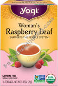 Product Image: Woman's Raspberry Leaf Tea