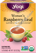 Product Image: Raspberry Leaf Tea